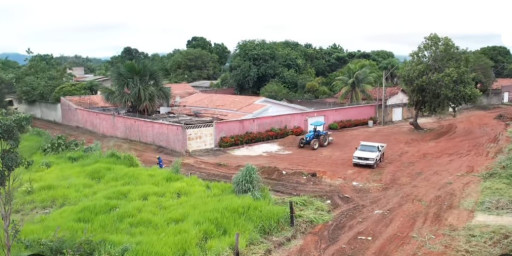 Prefeitura Municipal de Redenção - PREFEITURA DE REDENÇÃO INTENSIFICA “AÇÃO CIDADE LIMPA”
