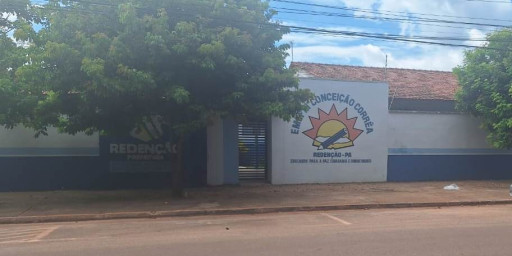 Prefeitura Municipal de Redenção - VOLTA ÀS AULAS NA REDE MUNICIPAL DE ENSINO DE REDENÇÃO